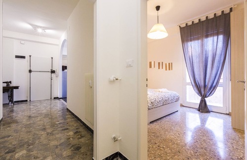 Bolognina Apartment | 113 - 3 King Rooms and 2 Bathrooms