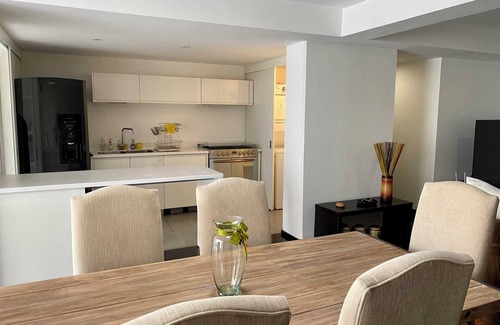 La Condesa Apartment | 113-B201 Luxury 3br/2.5 baths in Condesa