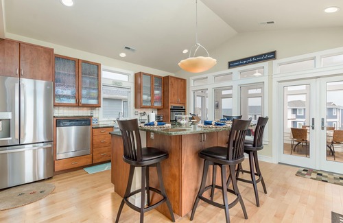 Lewes House | 113 Cape Shores - Beautiful Home in Cape Shores