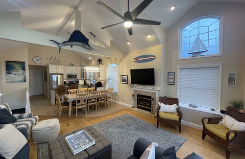 Sea Isle City House | 114 44th St. Close to Beach, Restaurants, and Bars in downtown Sea Isle