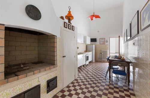 Santa Caterina Apartment | 1143 Le Cicale - Violetta
