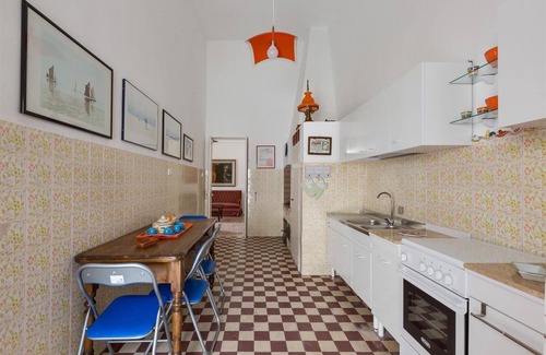 Santa Caterina Apartment | 1143 Le Cicale - Violetta