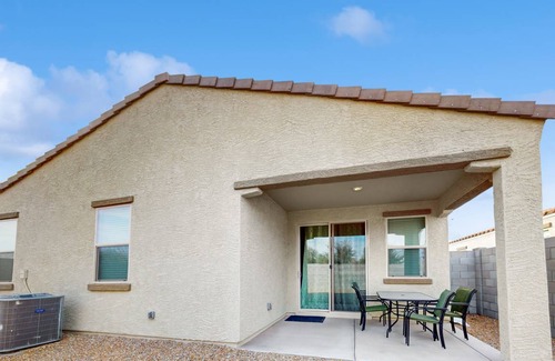Avondale House | 115 m² House ∙ 3 bedrooms ∙ 6 guests
