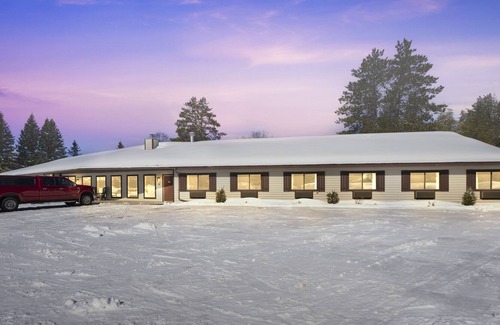 Boulder Junction Condo | 115 Two Queen Room With Woodland View 1 Bedroom Studio by Redawning