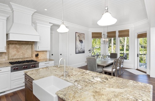 Vanderhorst Plantation House | 116 Bufflehead: 5BR, Pool, Golf Views, Bike to Beach, Bikes/Beach Gear Credit