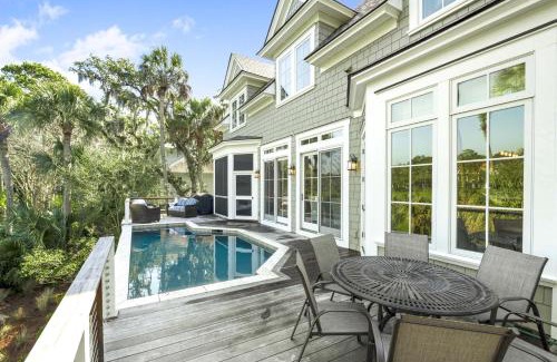 Vanderhorst Plantation House | 116 Bufflehead Drive by Akers Ellis Rentals