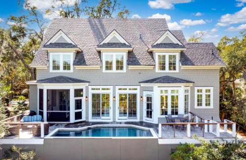 Vanderhorst Plantation House | 116 Bufflehead Drive by Akers Ellis Rentals