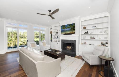 Vanderhorst Plantation House | 116 Bufflehead Drive by Akers Ellis Rentals