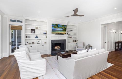 Vanderhorst Plantation House | 116 Bufflehead Drive by Akers Ellis Rentals