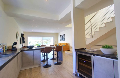 Mijas Villa | 1166 Modern Luxury Villa with Panoramic Golf Views