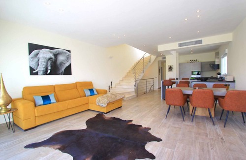 Mijas Villa | 1166 Modern Luxury Villa with Panoramic Golf Views