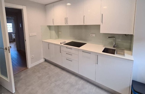 Gijon-Este Apartment | 116A - 6 personas en plena playa de Gijón