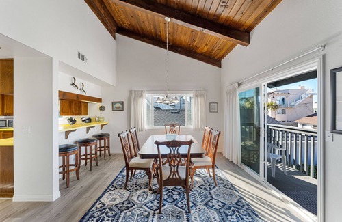 Silver Strand House | 116S Stranded at the Beach