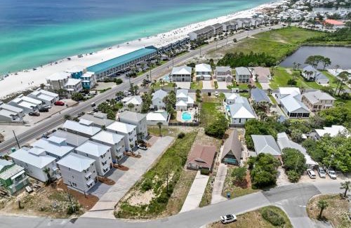 Inlet Beach Heights House | 117 Palm Beach Dr - Palm Breezy