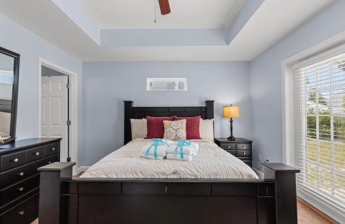 Inlet Beach Heights House | 117 Palm Beach Dr - Palm Breezy