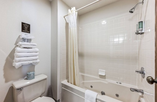 Boulder Junction Condo | 118 Queen Room With Sleeper Sofa And Jetted Tub 1 Bedroom Studio by Redawning
