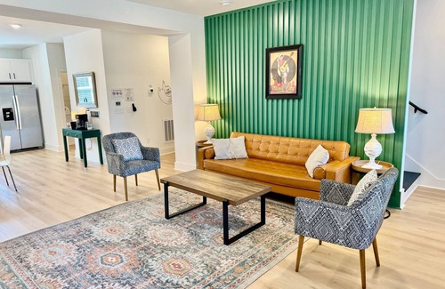 Donelson House | 118 Two Rivers House