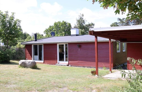Nykobing Sjaelland House | 11865 Nykøbing Sj - Lyngbakken 4