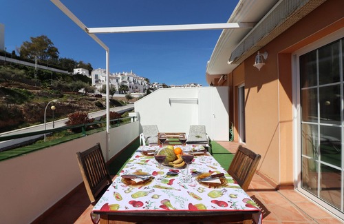 Nerja Apartment | 1189 Apartment Burrianabeach C