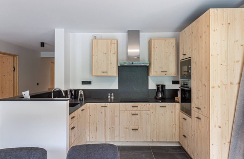 Le Bettaix Apartment | 118m² apartment, near slopes, 8 people, 5 gold flakes
