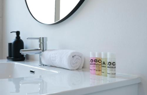 Hostafrancs Apartment | 11CRC1037 Newly decorated apartment near Sants Station