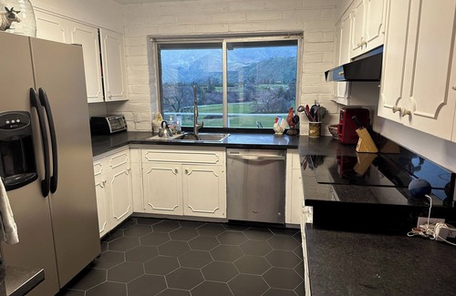 Springville Other | 12 acre Ranch with Pickle Ball with lights, Pool, Jacuzzi views and Cows