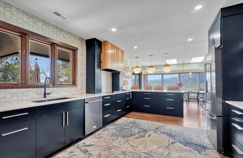 Northwest Colorado Springs House | 12 Acres IN THE CITY, near Garden of the Gods, Ute Valley and Air Force Academy