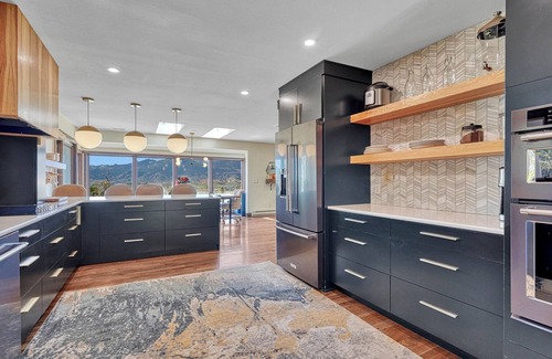 Northwest Colorado Springs House | 12 Acres IN THE CITY, near Garden of the Gods, Ute Valley and Air Force Academy