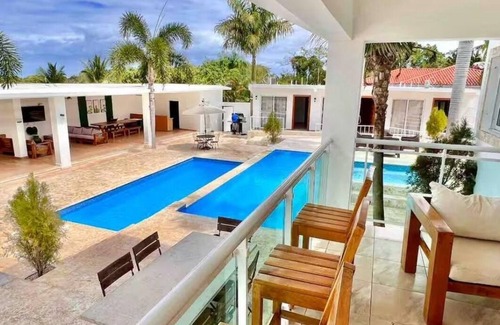 La Mulata Villa | 12 BR Villa with Heated Jacuzzi