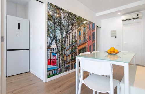 Gracia Apartment | 12 Chic and Central Apt. with balcony in Gracia