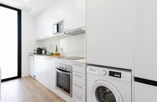 Gracia Apartment | 12 Chic and Central Apt. with balcony in Gracia