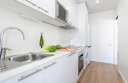 Gracia Apartment | 12 Chic and Central Apt. with balcony in Gracia