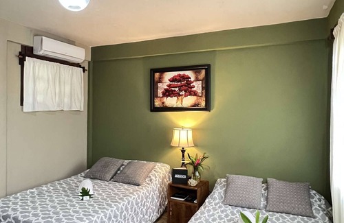 Puerto Morelos Hotel | #12 Hamaca Sutra - Double Room