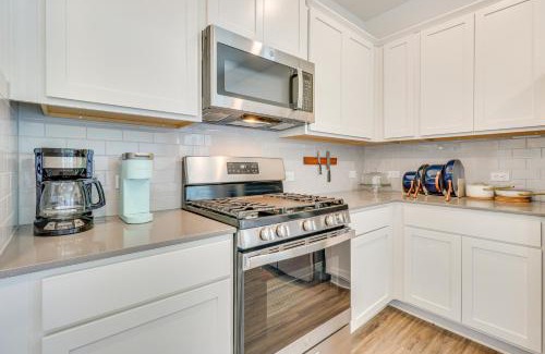 Stony Ridge North House | 12 Mi to Dtwn Austin Quiet Home with Patio and Yard