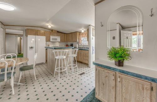 Ruidoso House | 12 Mi to Ski Apache Cozy Ruidoso Home with Grill!