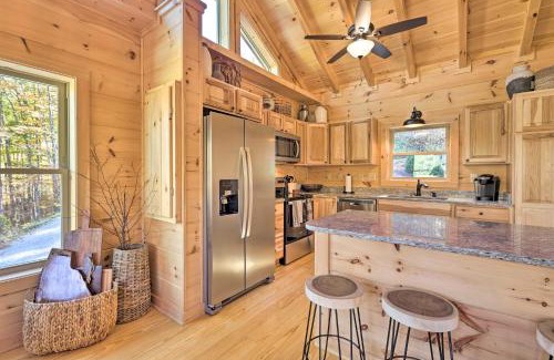 Banner Elk House | 12 Mi to Sugar Mountain Luxe Banner Elk Escape