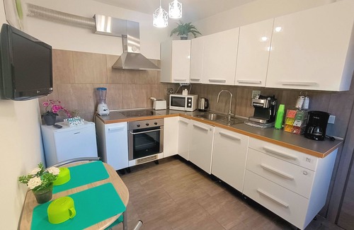 Monteverde Apartment | [12 min to city center/6 min to Trastevere] Studio Master Suite