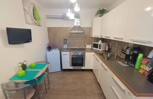 Monteverde Apartment | [12 min to city center/6 min to Trastevere] Studio Master Suite