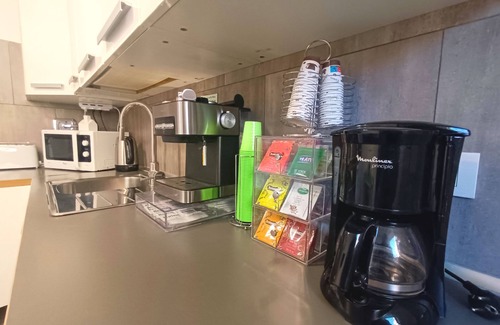 Monteverde Apartment | [12 min to city center/6 min to Trastevere] Studio Master Suite