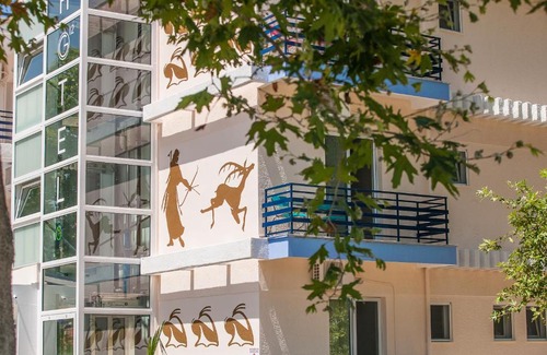 Anatolikos Olimpos Hotel | 12 Olympian Gods