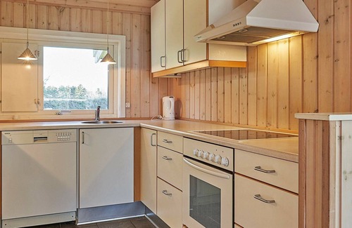 Oster Somarken House | 12 person holiday home in Aakirkeby
