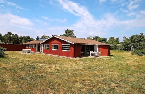 Faarevejle House | 12 person holiday home in Fårevejle