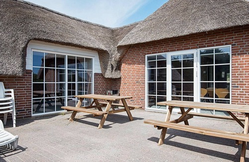 Klegod House | 12 person holiday home in Ringkøbing