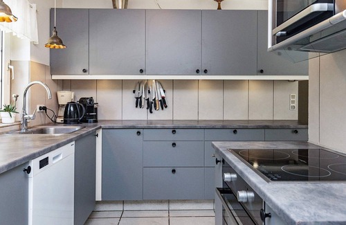Bøtø By House | 12 person holiday home in Væggerløse-By Traum