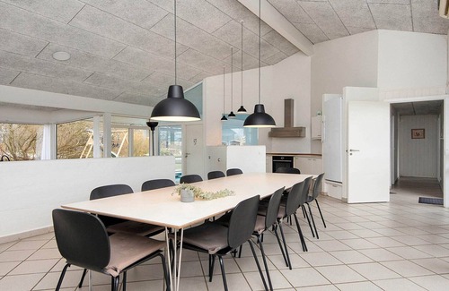Lyngsbæk Strand House | 12 person holiday home in Ebeltoft-By Traum