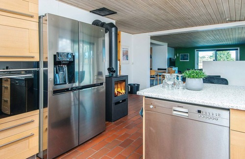 Thyboron House | 12 person holiday home in Thyborøn-By Traum