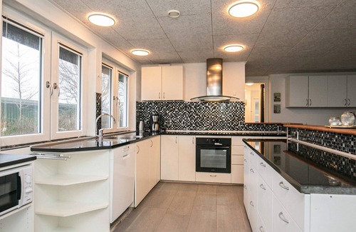 Vinderup House | 12 person holiday home in Vinderup-By Traum
