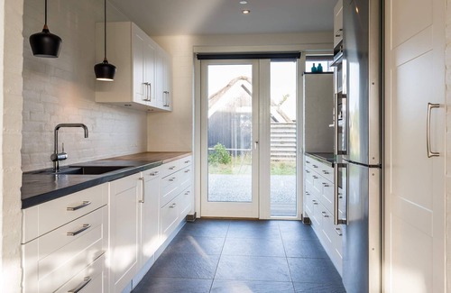 Blavand Strand House | 12 person holiday home in Blåvand