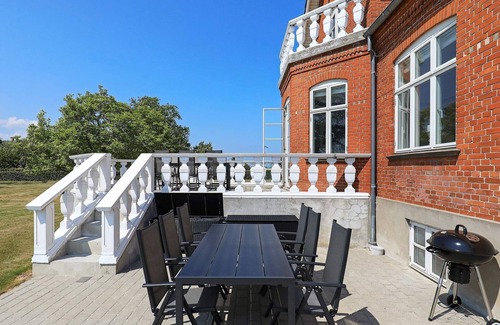 Nyborg House | 12 person holiday home in Nyborg