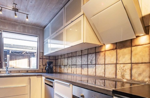Rødhus House | 12 person holiday home in Pandrup